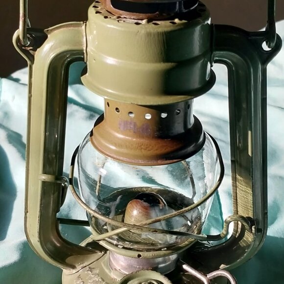 ORIGINAL VINTAGE FEUERHAND #276 SPECIAL      ***GREEN *** - Picture 3 of 15